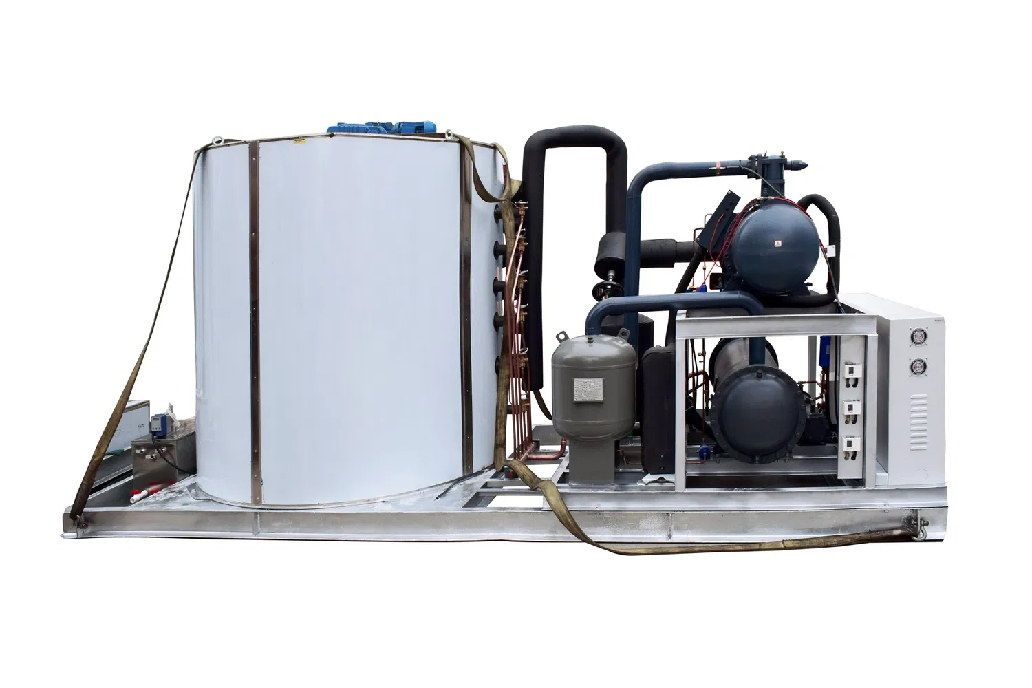 Flake Ice Machine 1T