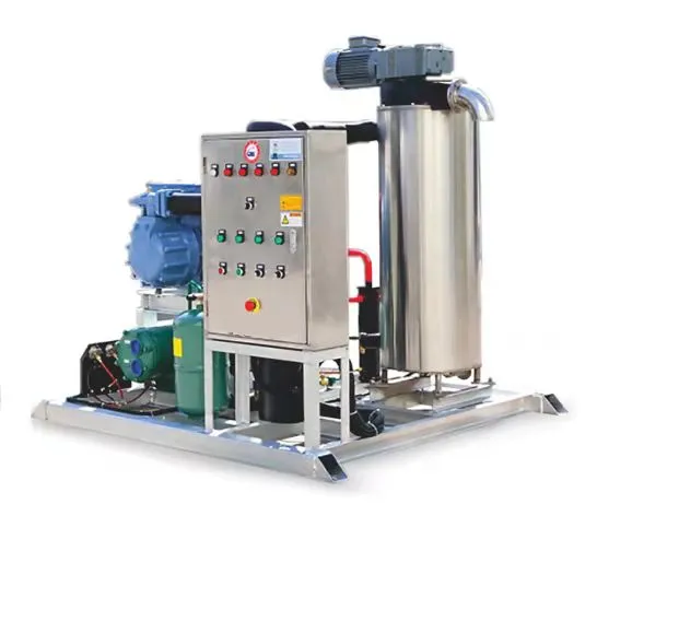 Industrial Flake Ice Machine 30T