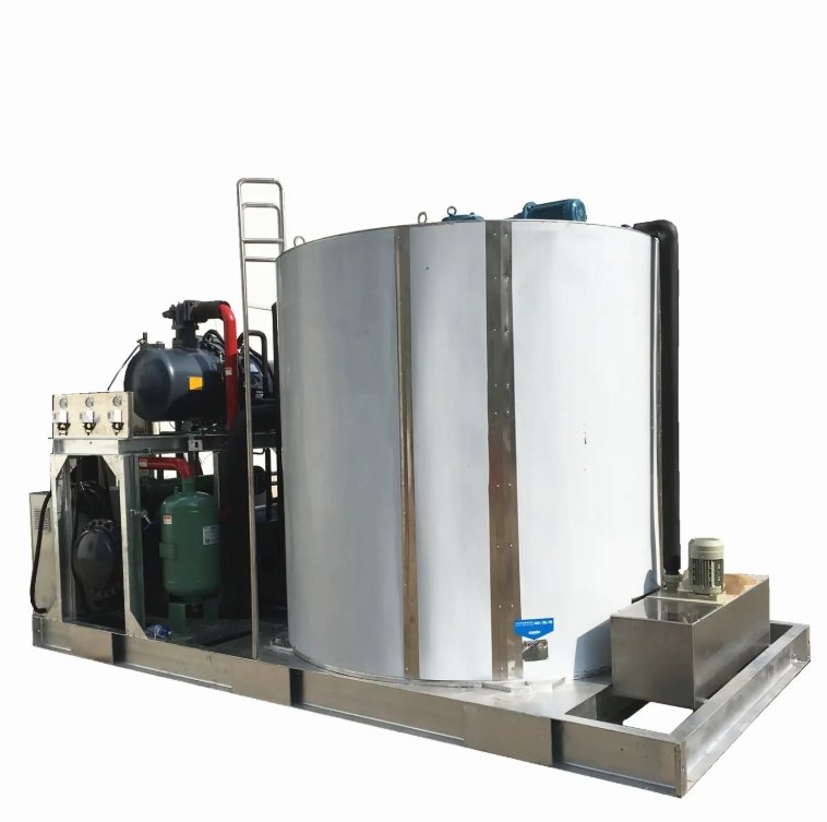 2 Ton High Productivity Flake Ice Machine