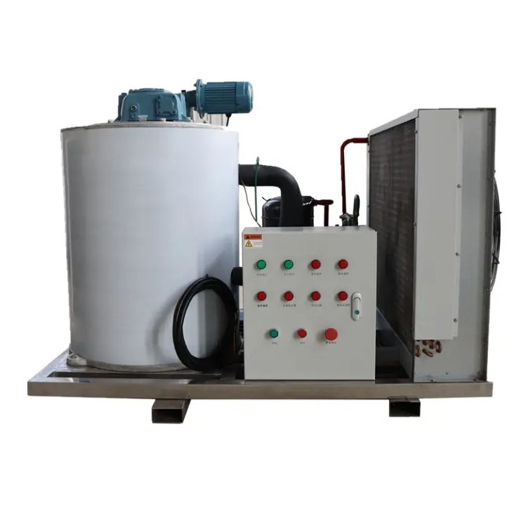 10 Ton High Productivity Flake Ice Machine