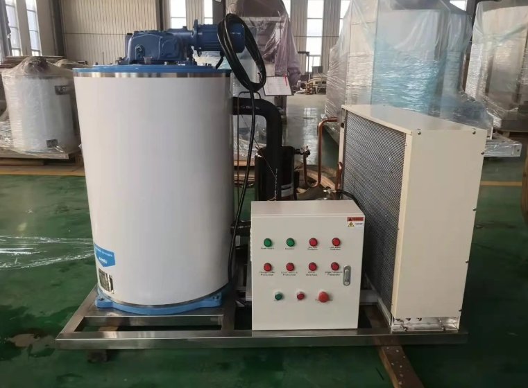 2 Ton High Productivity Flake Ice Machine