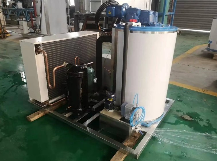 2 Ton High Productivity Flake Ice Machine