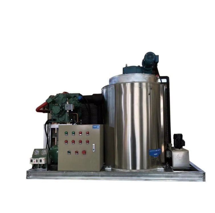 10 Ton High Productivity Flake Ice Machine