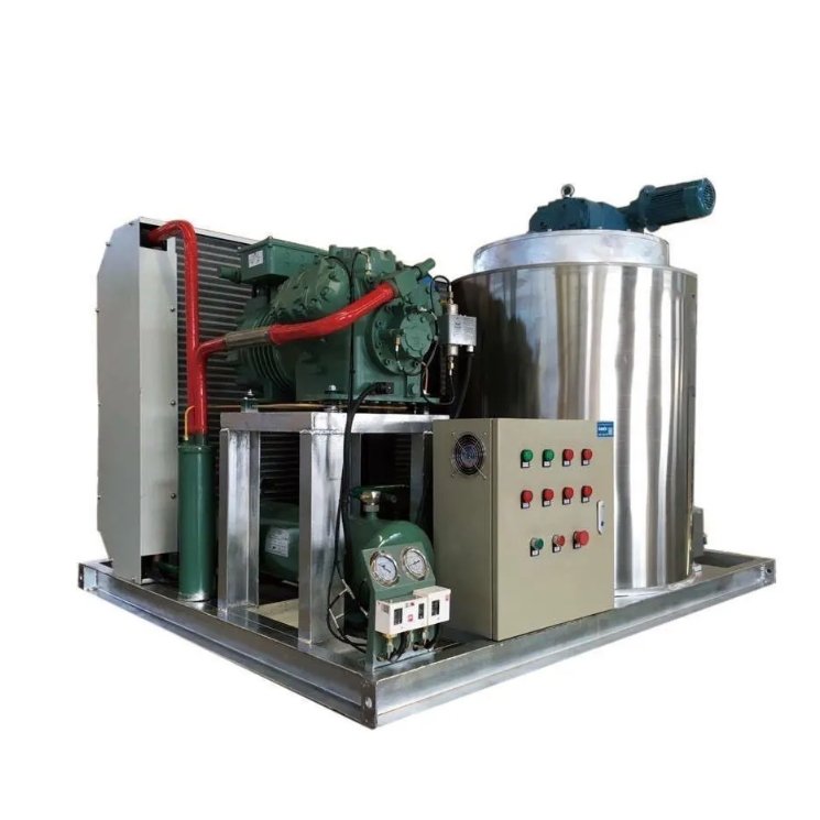 10 Ton High Productivity Flake Ice Machine