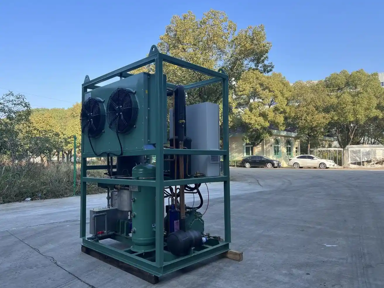 Quality Control Department